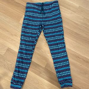 Girls Patagonia Snap-T Fleece Pants